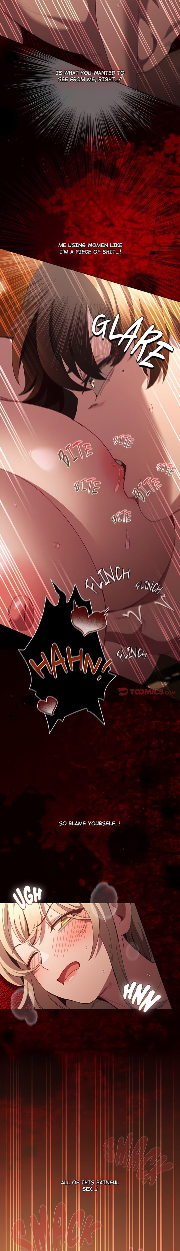 Believe Me! I Offer You My First (Uncensored), chapter 54, page 21 of 30