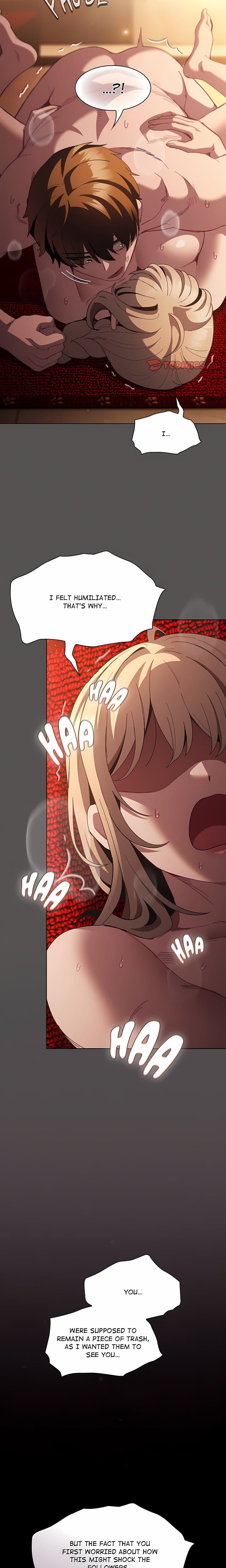Believe Me! I Offer You My First (Uncensored), chapter 54, page 23 of 30
