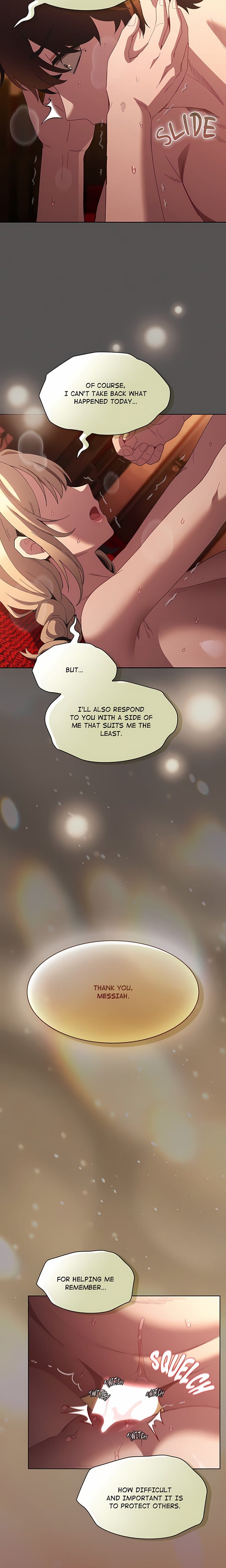 Believe Me! I Offer You My First (Uncensored), chapter 54, page 27 of 30