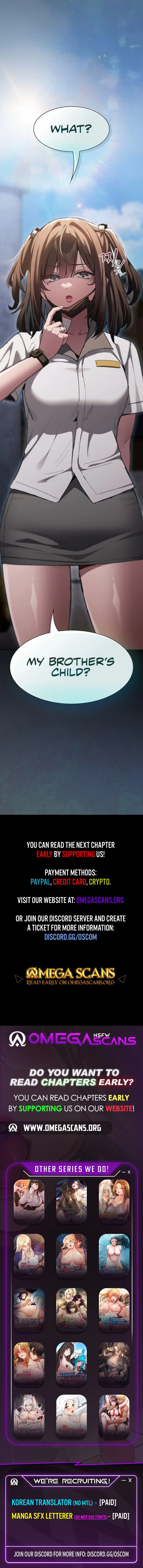 Believe Me! I Offer You My First (Uncensored), chapter 56, page 12 of 12