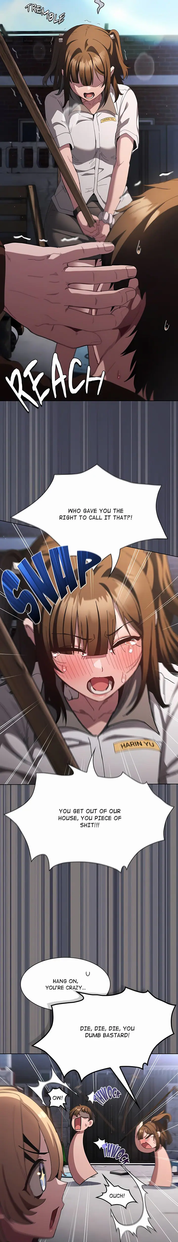 Believe Me! I Offer You My First (Uncensored), chapter 58, page 5 of 31