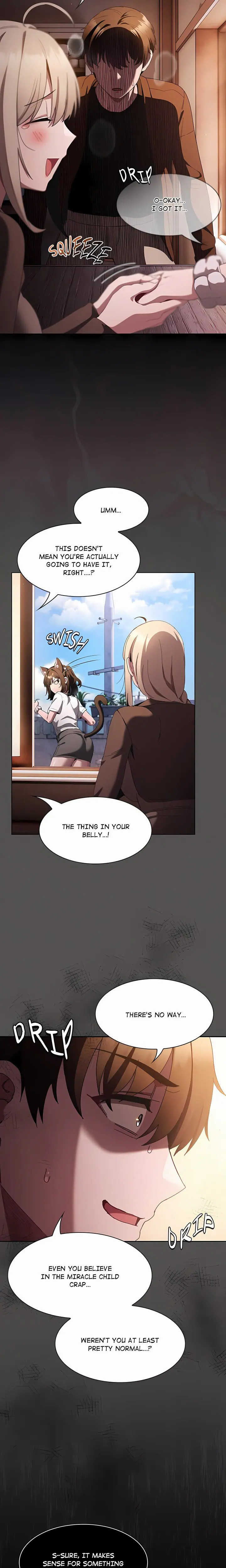 Believe Me! I Offer You My First (Uncensored), chapter 58, page 15 of 31