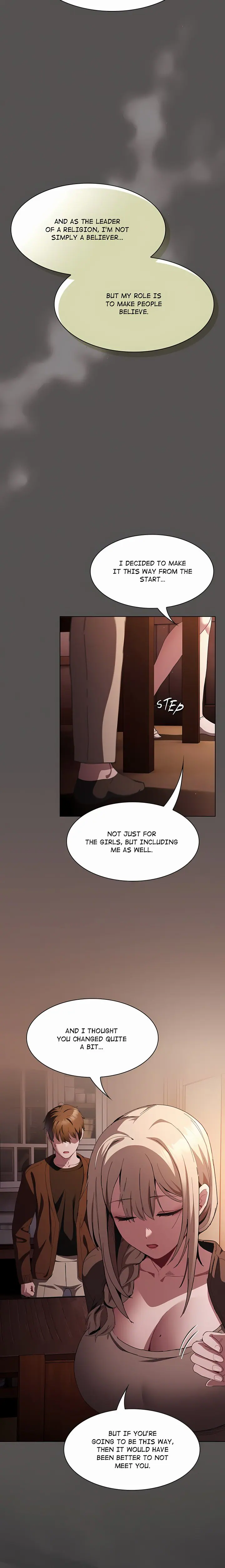 Believe Me! I Offer You My First (Uncensored), chapter 58, page 17 of 31