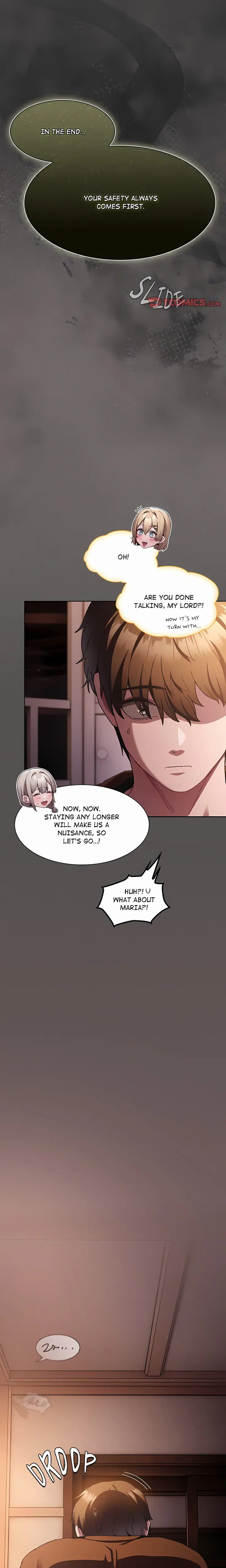 Believe Me! I Offer You My First (Uncensored), chapter 58, page 18 of 31