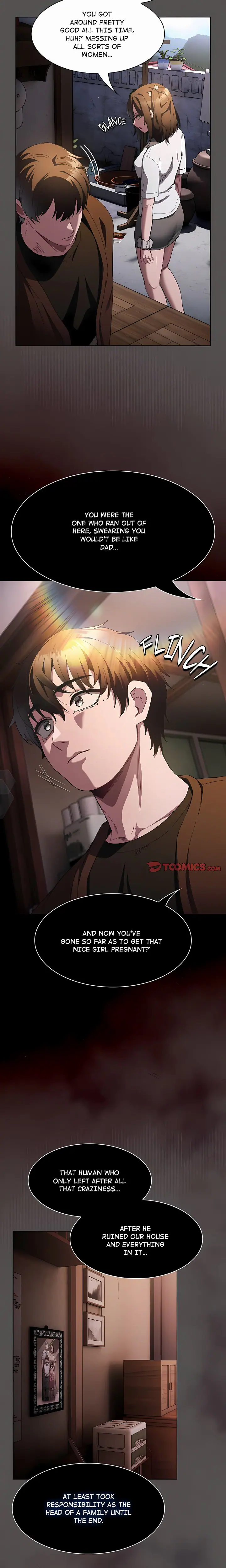 Believe Me! I Offer You My First (Uncensored), chapter 58, page 21 of 31