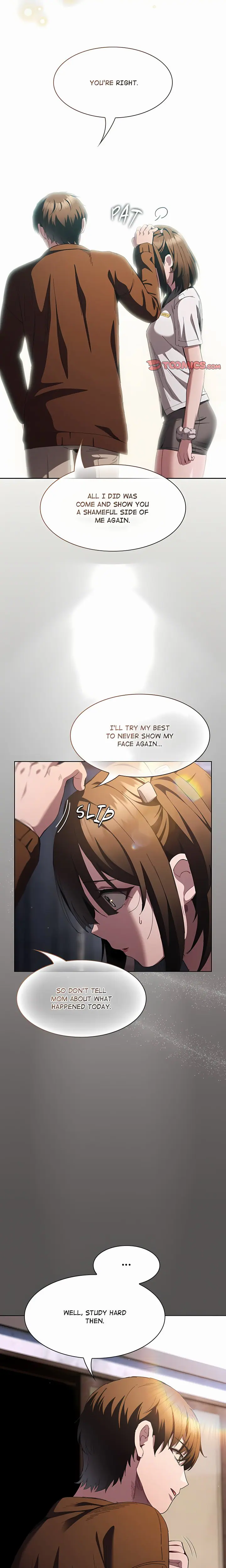 Believe Me! I Offer You My First (Uncensored), chapter 58, page 23 of 31