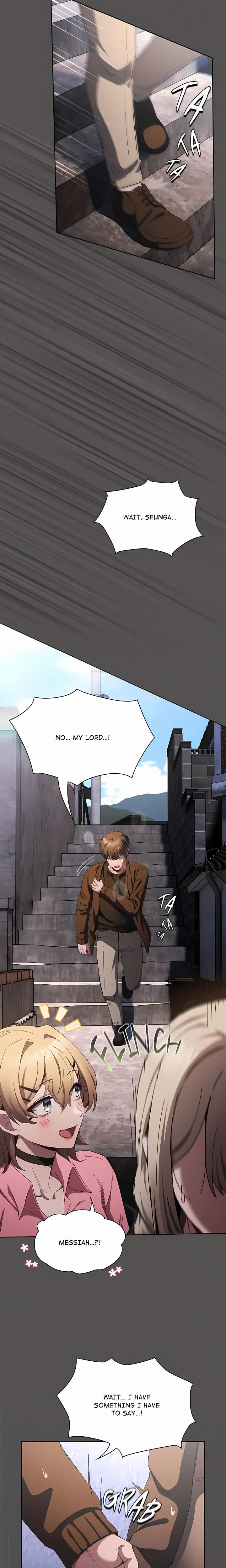 Believe Me! I Offer You My First (Uncensored), chapter 58, page 25 of 31