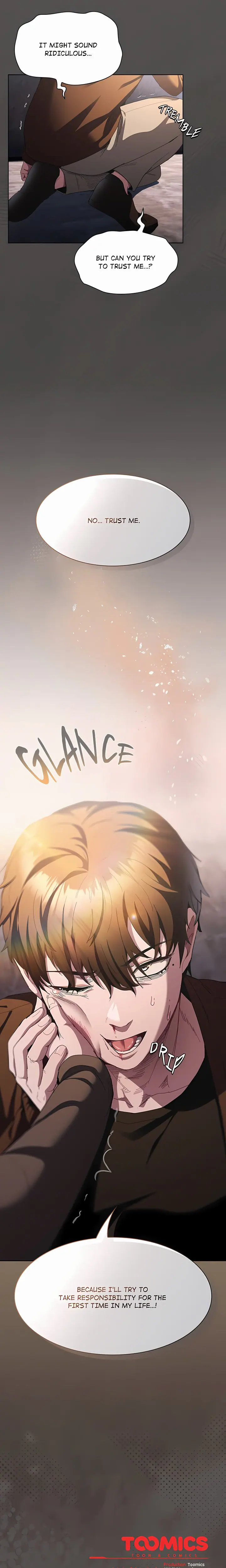 Believe Me! I Offer You My First (Uncensored), chapter 58, page 30 of 31