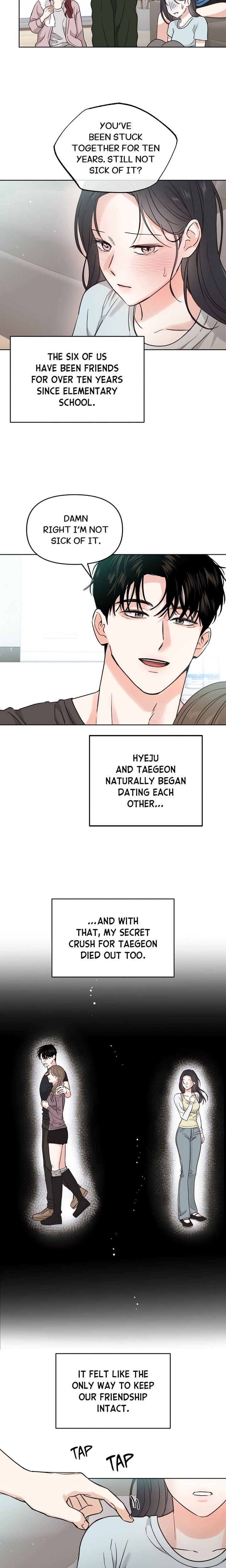 Bestfriend’s Boyfriend (Uncensored), chapter 1, page 6 of 18