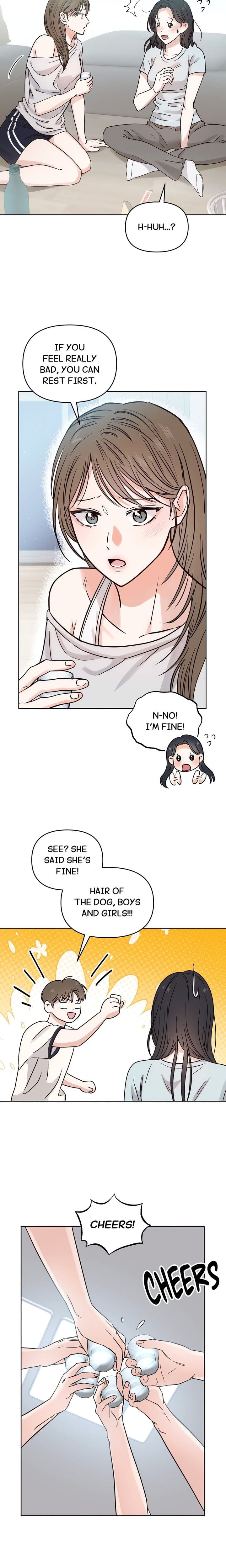 Bestfriend’s Boyfriend (Uncensored), chapter 1, page 10 of 18