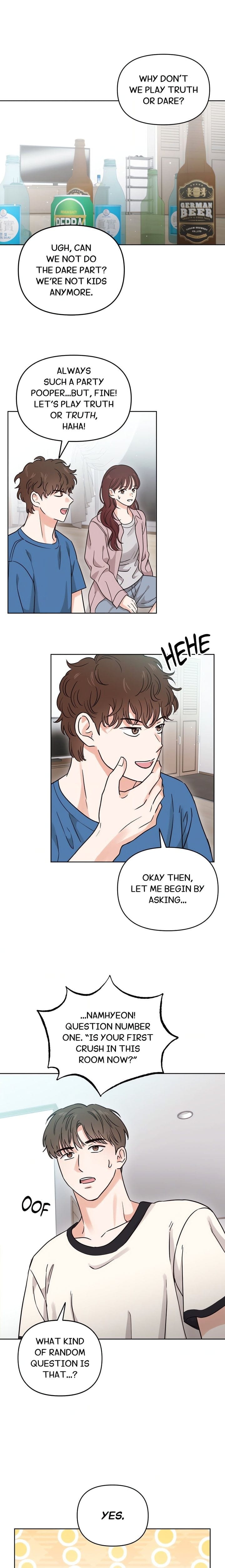 Bestfriend’s Boyfriend (Uncensored), chapter 1, page 11 of 18