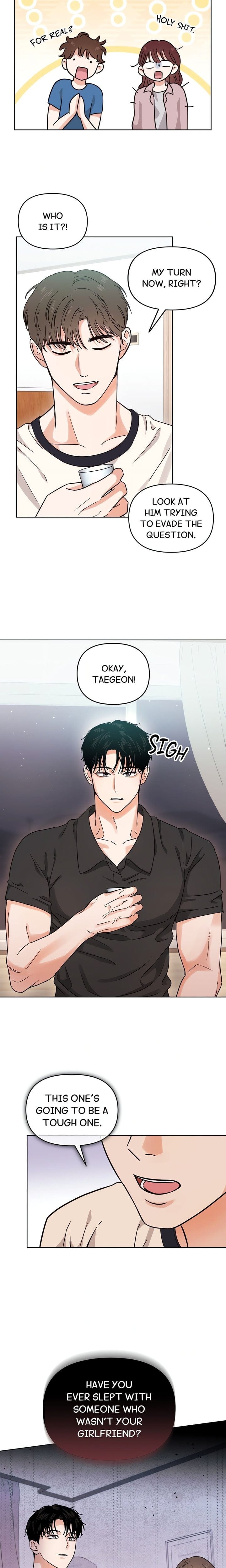 Bestfriend’s Boyfriend (Uncensored), chapter 1, page 12 of 18