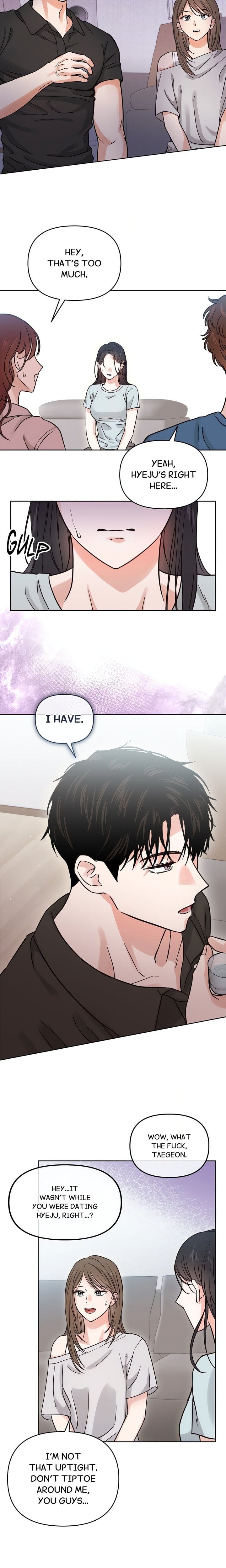 Bestfriend’s Boyfriend (Uncensored), chapter 1, page 13 of 18
