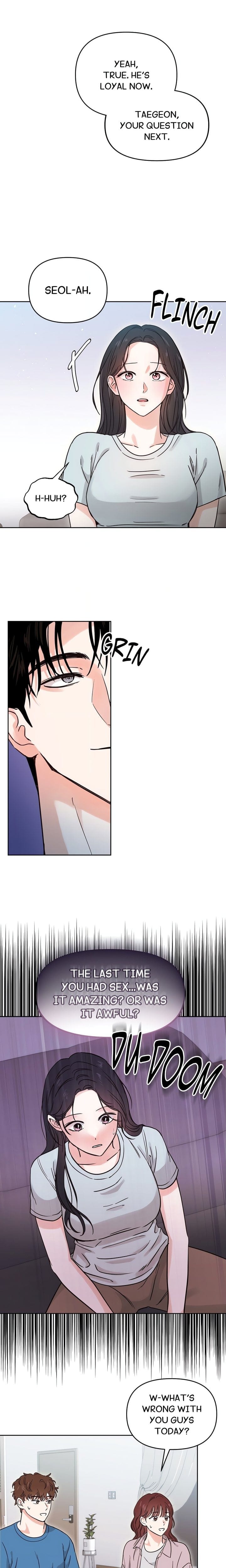 Bestfriend’s Boyfriend (Uncensored), chapter 1, page 14 of 18