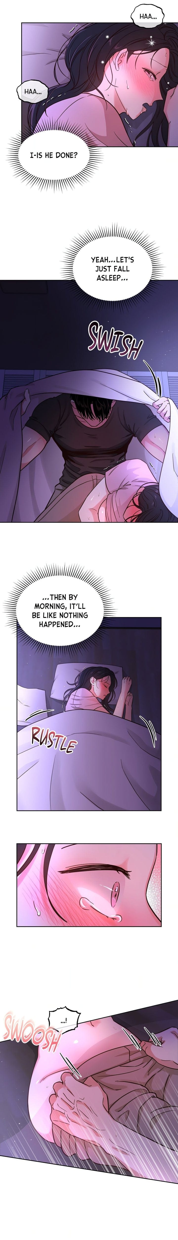 Bestfriend’s Boyfriend (Uncensored), chapter 2, page 6 of 14