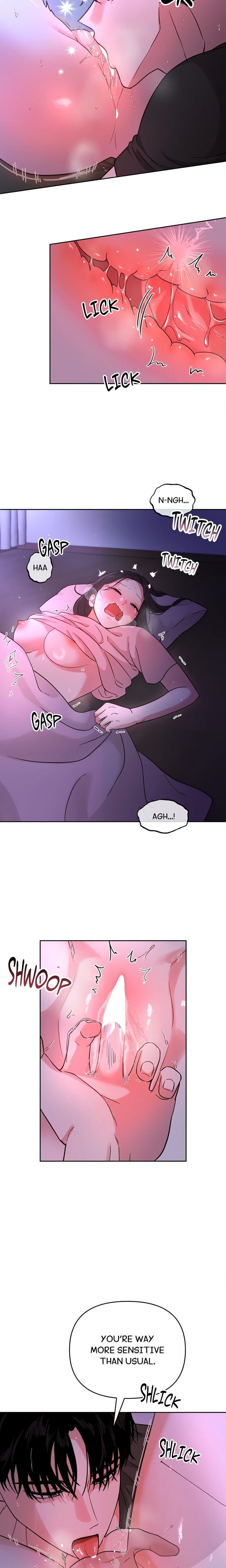 Bestfriend’s Boyfriend (Uncensored), chapter 2, page 9 of 14