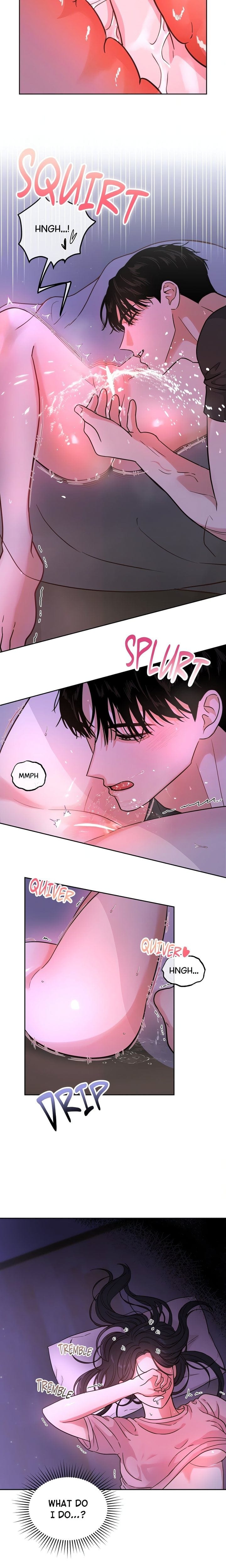 Bestfriend’s Boyfriend (Uncensored), chapter 2, page 11 of 14