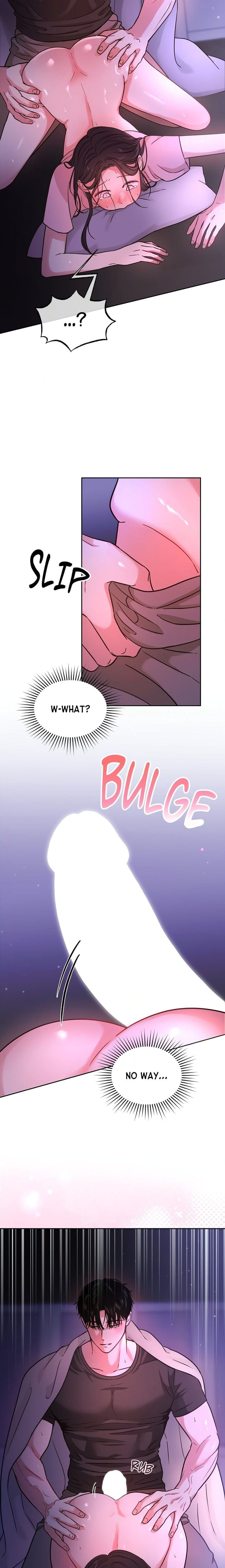Bestfriend’s Boyfriend (Uncensored), chapter 2, page 13 of 14