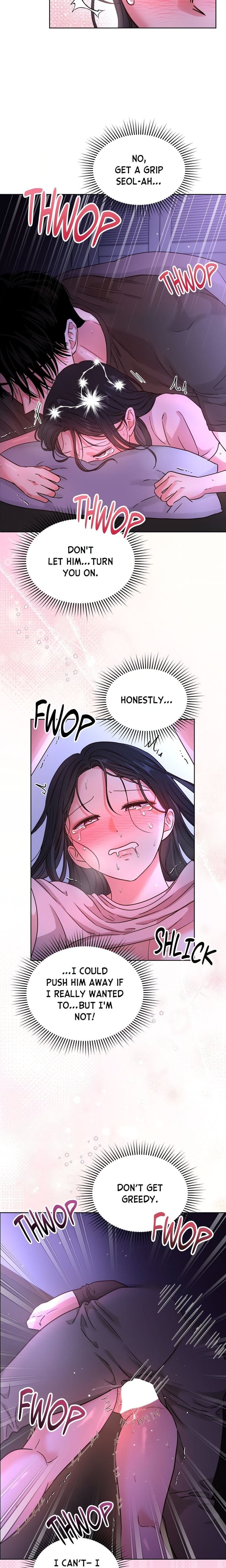 Bestfriend’s Boyfriend (Uncensored), chapter 3, page 6 of 19