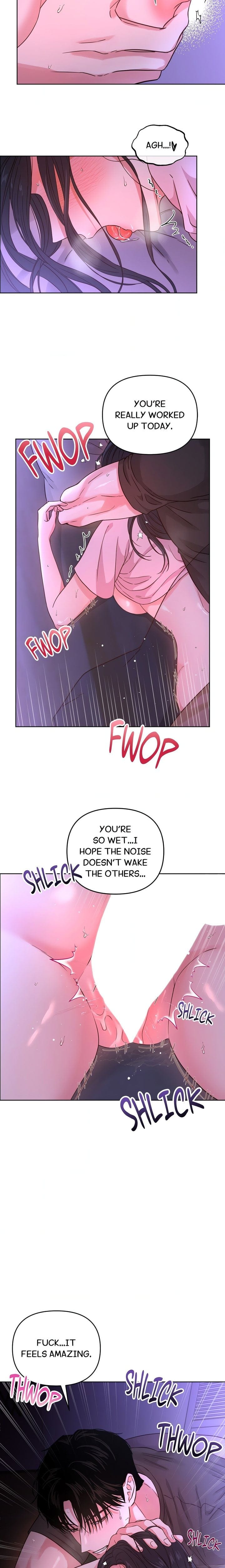 Bestfriend’s Boyfriend (Uncensored), chapter 3, page 8 of 19
