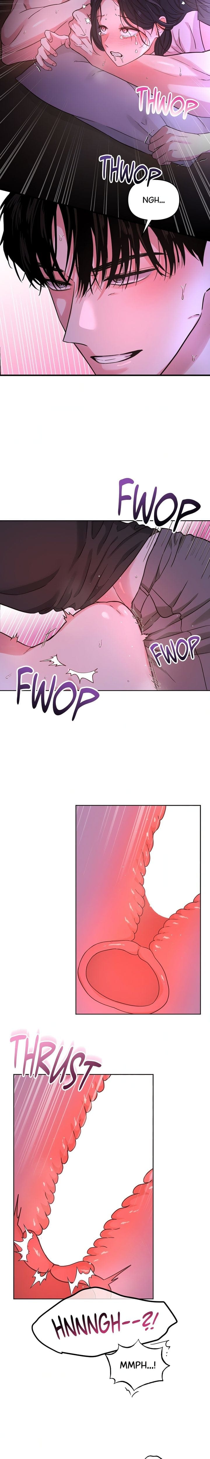 Bestfriend’s Boyfriend (Uncensored), chapter 3, page 9 of 19