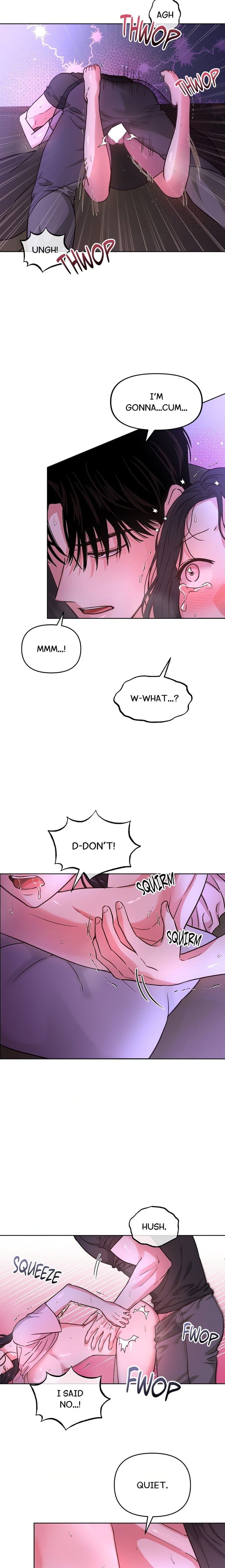 Bestfriend’s Boyfriend (Uncensored), chapter 3, page 10 of 19