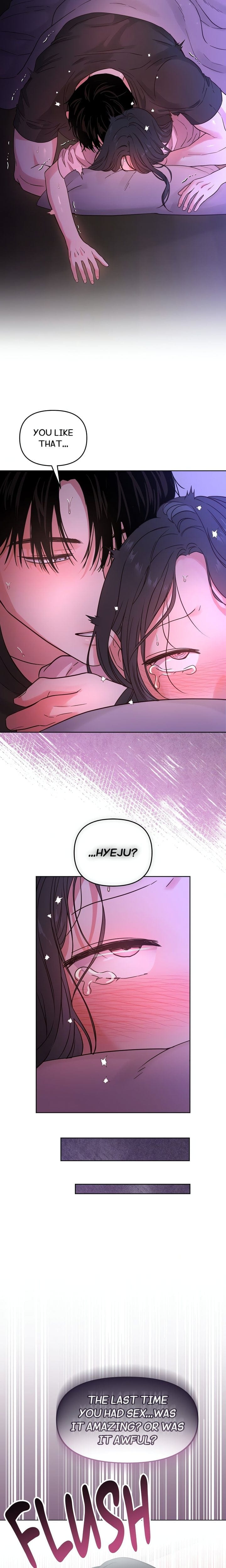 Bestfriend’s Boyfriend (Uncensored), chapter 3, page 13 of 19