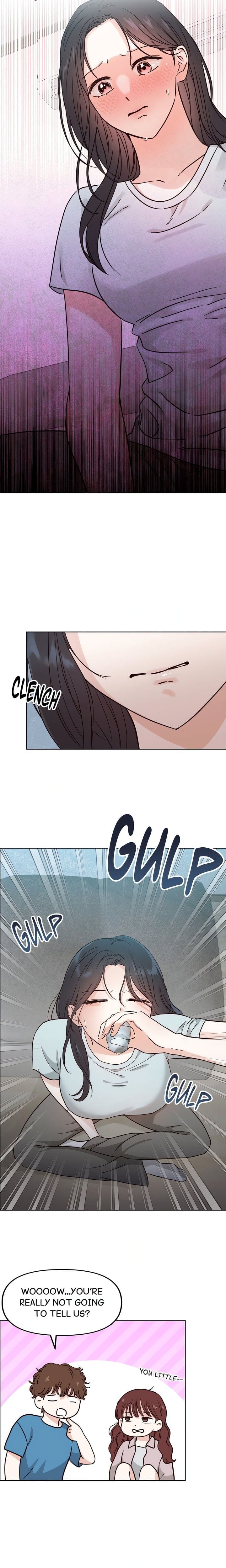 Bestfriend’s Boyfriend (Uncensored), chapter 3, page 14 of 19