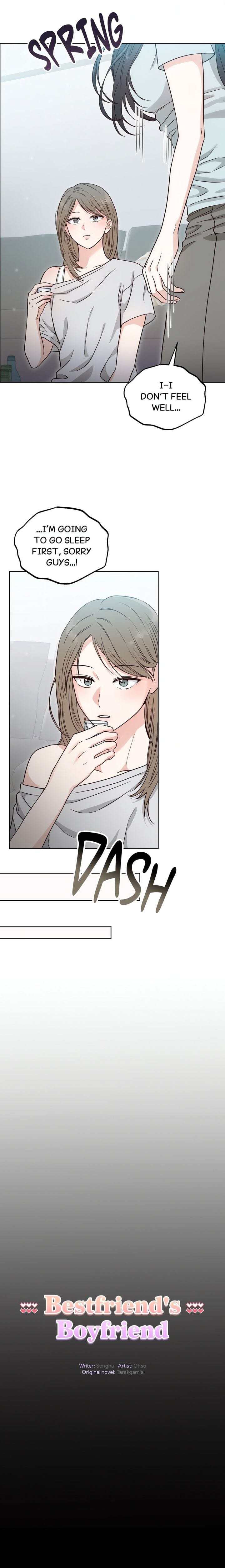 Bestfriend’s Boyfriend (Uncensored), chapter 3, page 15 of 19