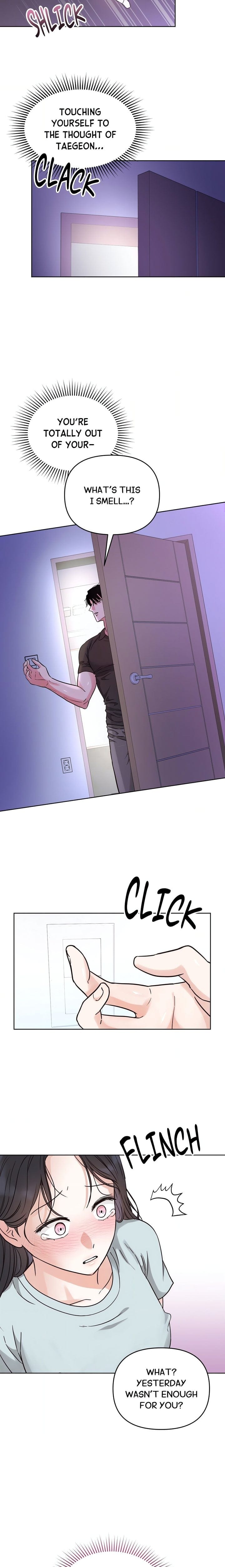 Bestfriend’s Boyfriend (Uncensored), chapter 3, page 18 of 19