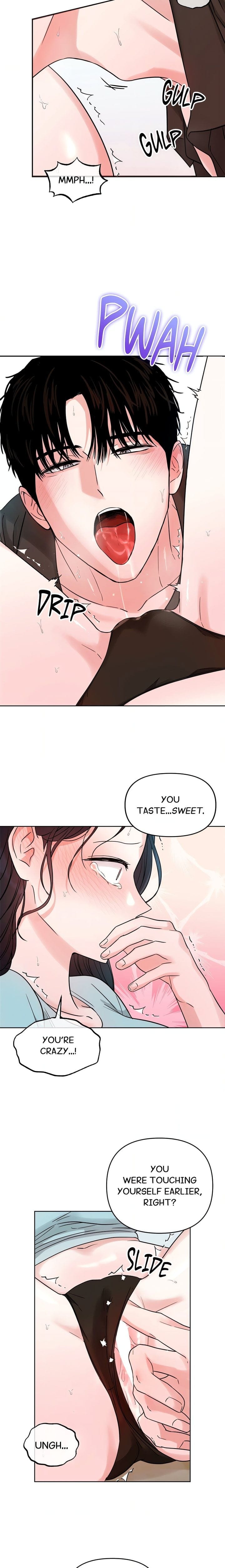 Bestfriend’s Boyfriend (Uncensored), chapter 4, page 8 of 17