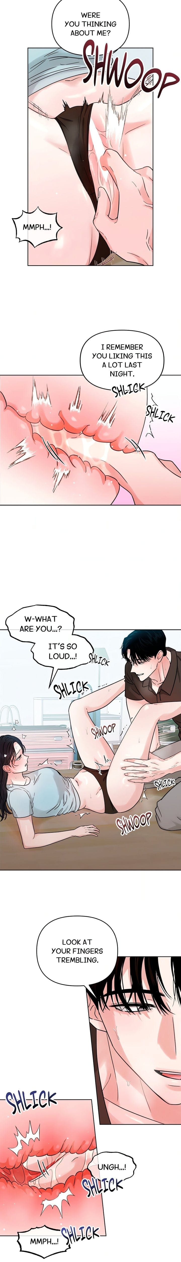 Bestfriend’s Boyfriend (Uncensored), chapter 4, page 9 of 17