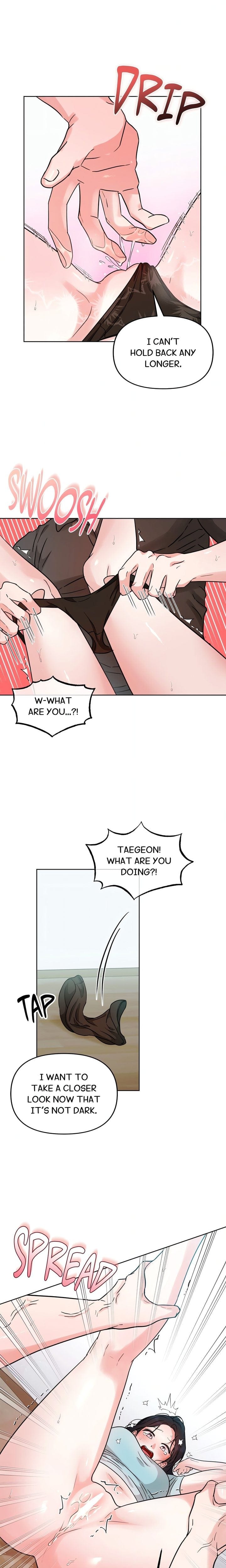 Bestfriend’s Boyfriend (Uncensored), chapter 4, page 10 of 17