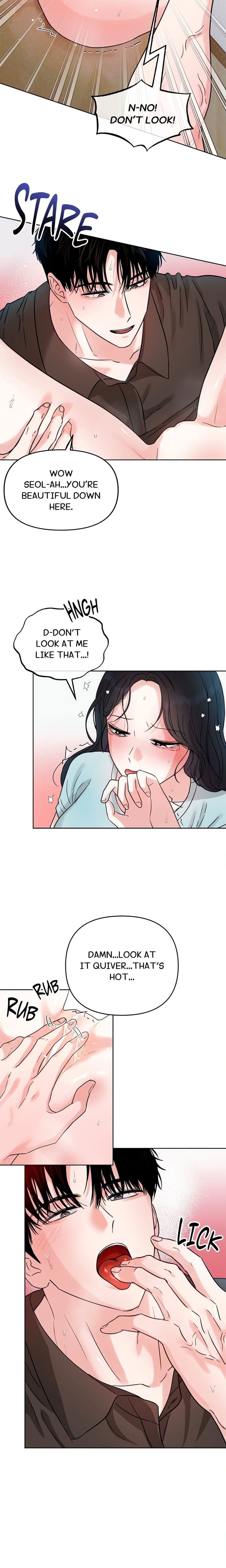 Bestfriend’s Boyfriend (Uncensored), chapter 4, page 11 of 17