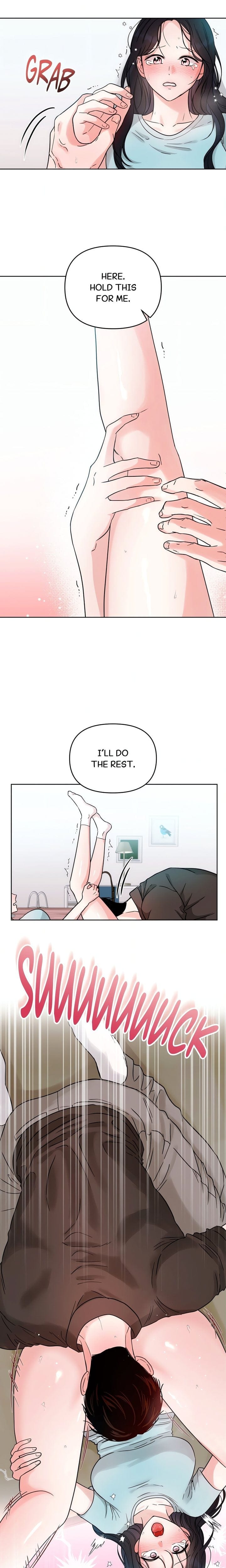 Bestfriend’s Boyfriend (Uncensored), chapter 4, page 12 of 17
