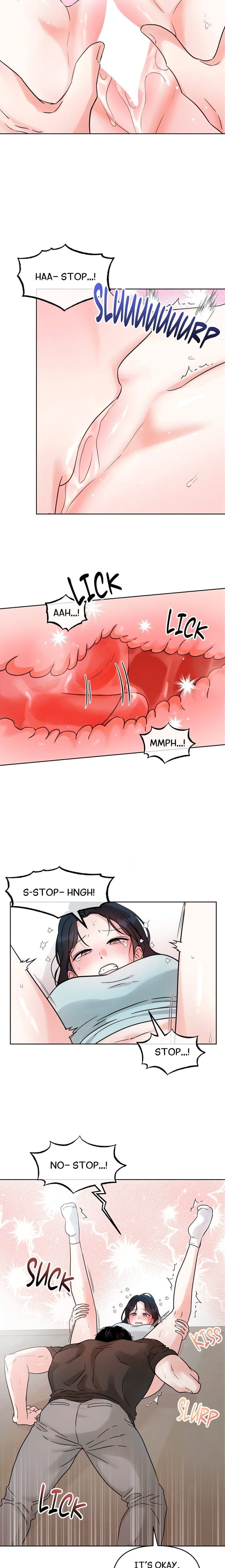 Bestfriend’s Boyfriend (Uncensored), chapter 4, page 14 of 17