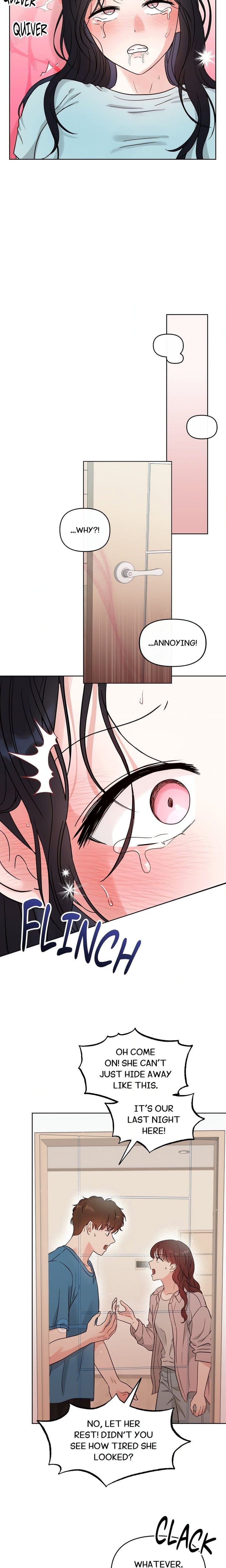 Bestfriend’s Boyfriend (Uncensored), chapter 4, page 16 of 17
