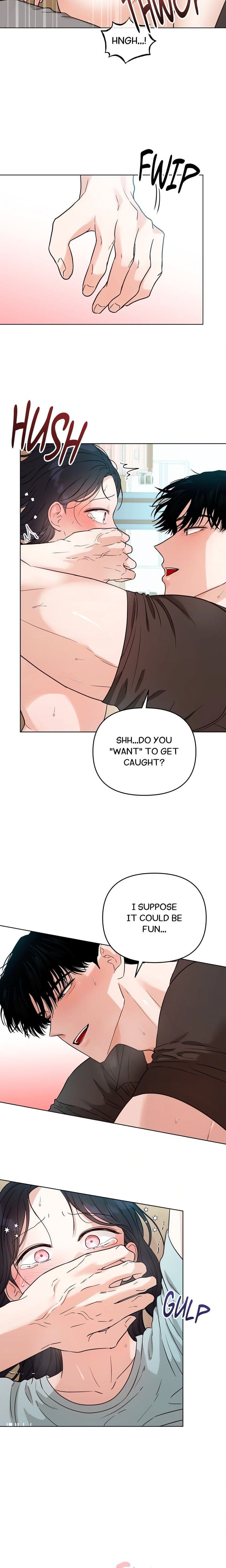 Bestfriend’s Boyfriend (Uncensored), chapter 6, page 5 of 17