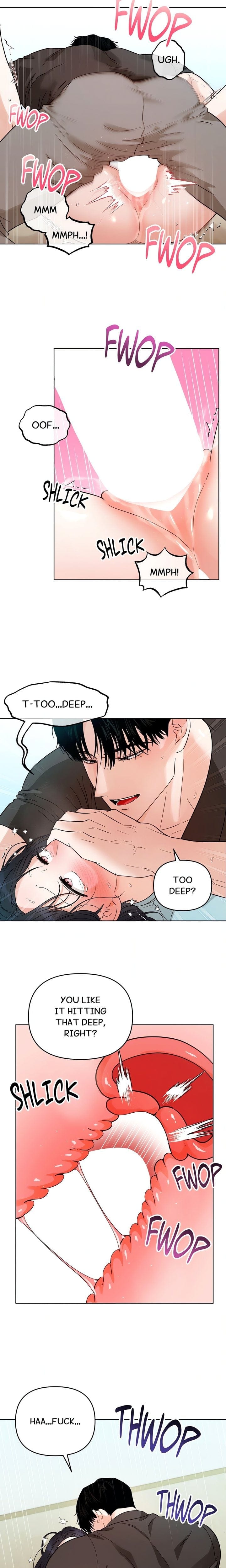 Bestfriend’s Boyfriend (Uncensored), chapter 6, page 6 of 17