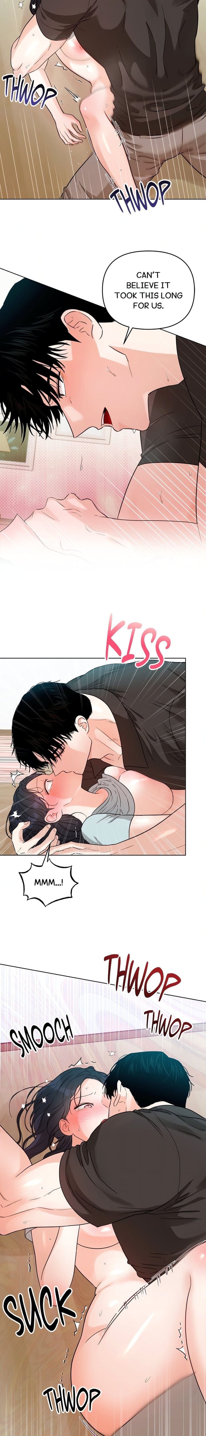 Bestfriend’s Boyfriend (Uncensored), chapter 6, page 7 of 17