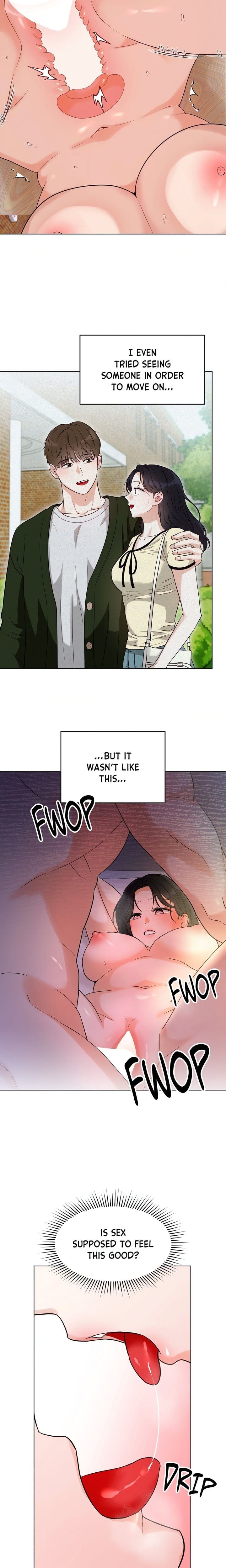 Bestfriend’s Boyfriend (Uncensored), chapter 6, page 9 of 17