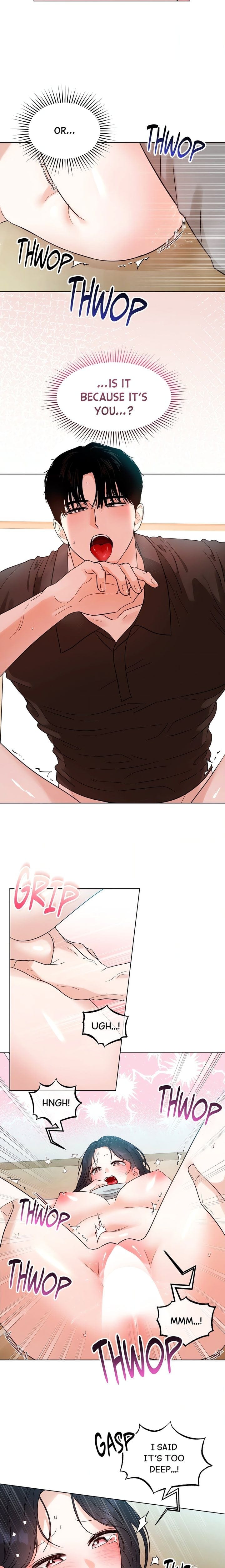 Bestfriend’s Boyfriend (Uncensored), chapter 6, page 10 of 17