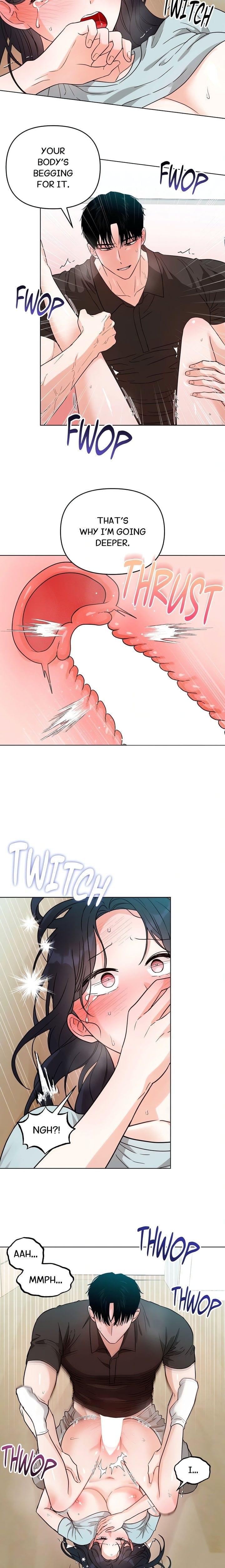 Bestfriend’s Boyfriend (Uncensored), chapter 6, page 11 of 17