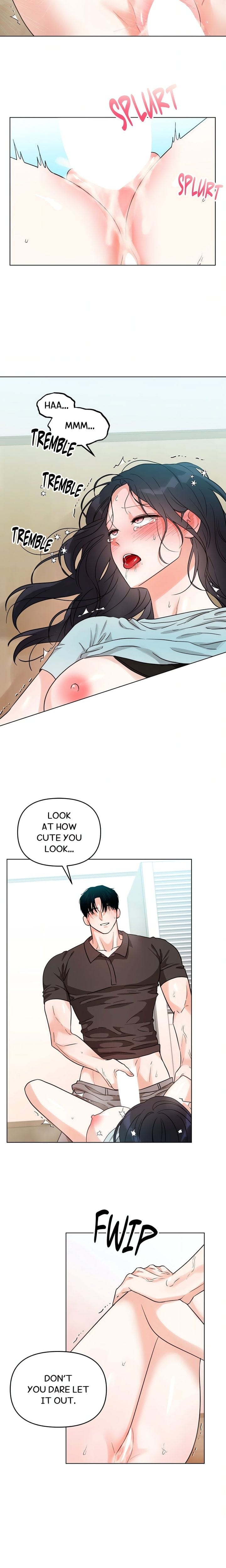 Bestfriend’s Boyfriend (Uncensored), chapter 6, page 13 of 17