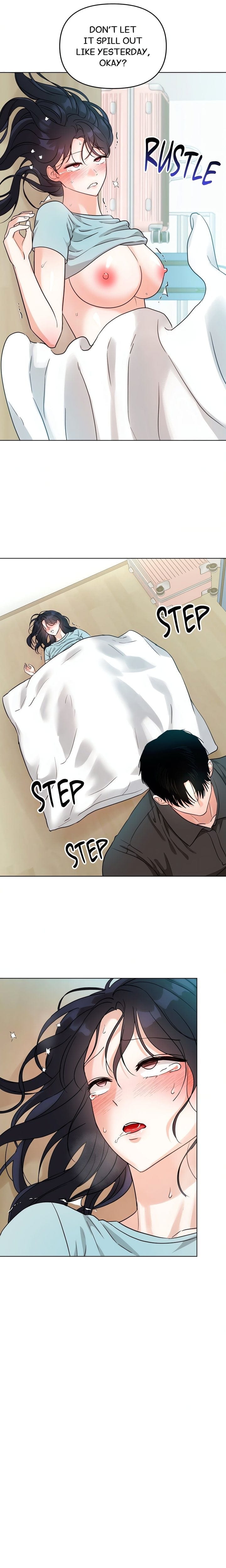 Bestfriend’s Boyfriend (Uncensored), chapter 6, page 14 of 17