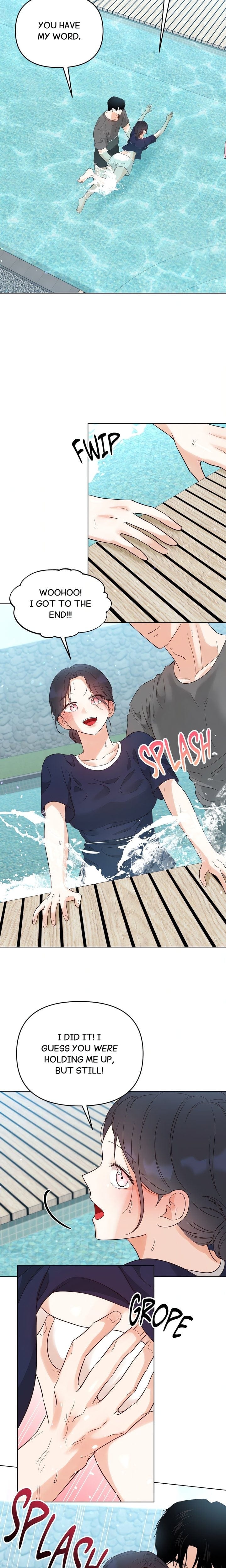 Bestfriend’s Boyfriend (Uncensored), chapter 9, page 5 of 17
