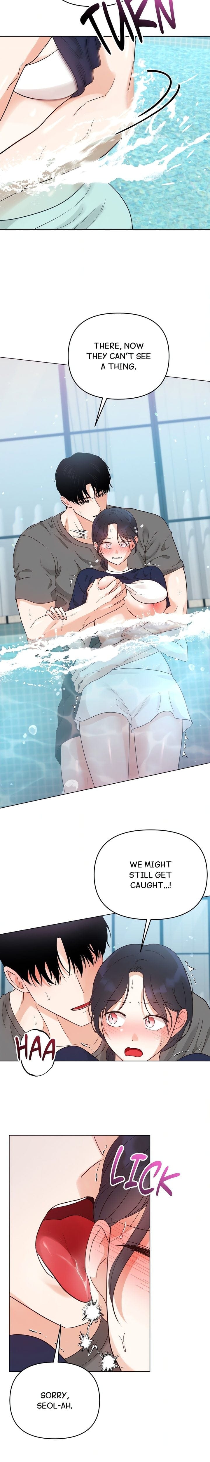 Bestfriend’s Boyfriend (Uncensored), chapter 9, page 7 of 17