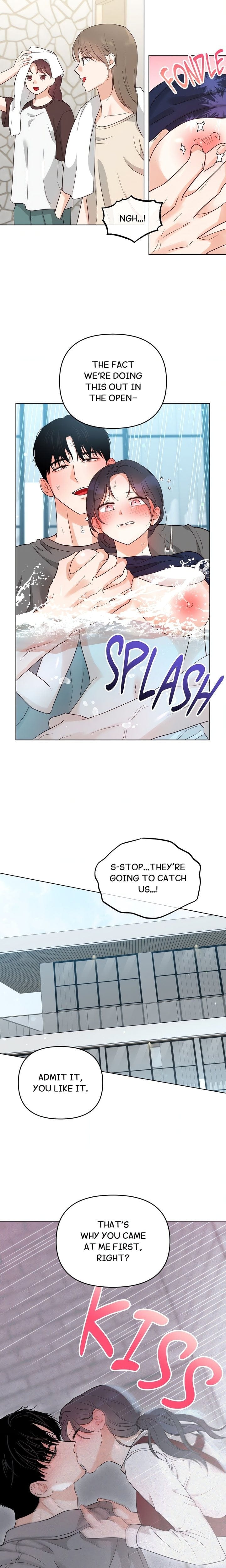 Bestfriend’s Boyfriend (Uncensored), chapter 9, page 9 of 17