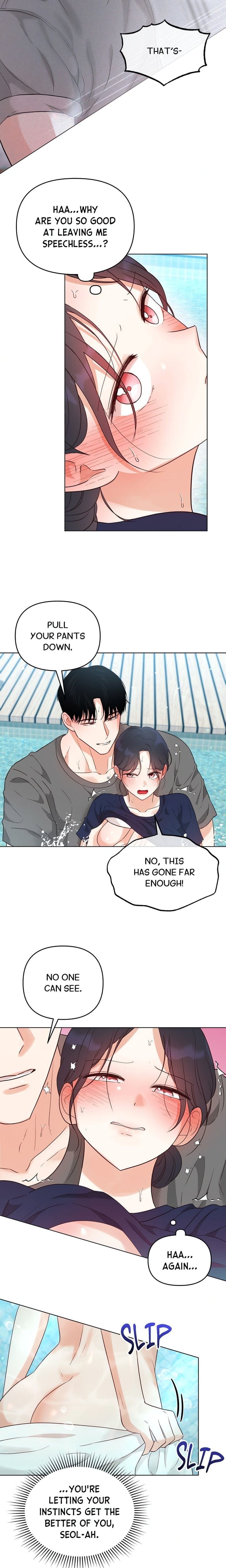Bestfriend’s Boyfriend (Uncensored), chapter 9, page 10 of 17