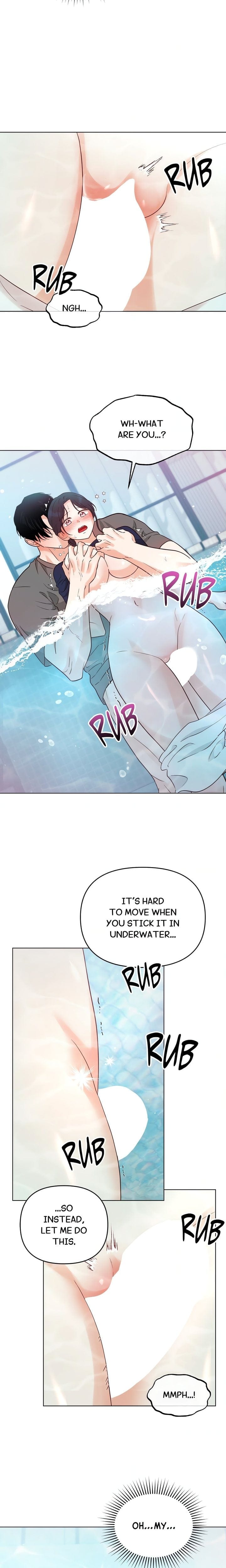 Bestfriend’s Boyfriend (Uncensored), chapter 9, page 11 of 17